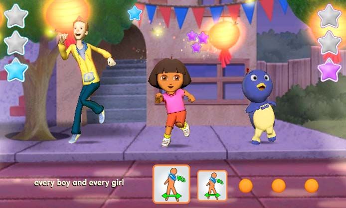 Nickelodeon Dance (Kinect) (Pre-Owned) - Image 3