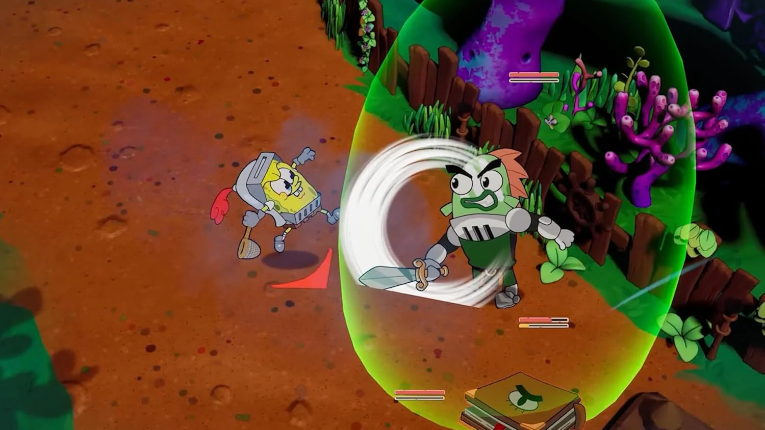Nicktoons Dice Of Destiny - Image 3