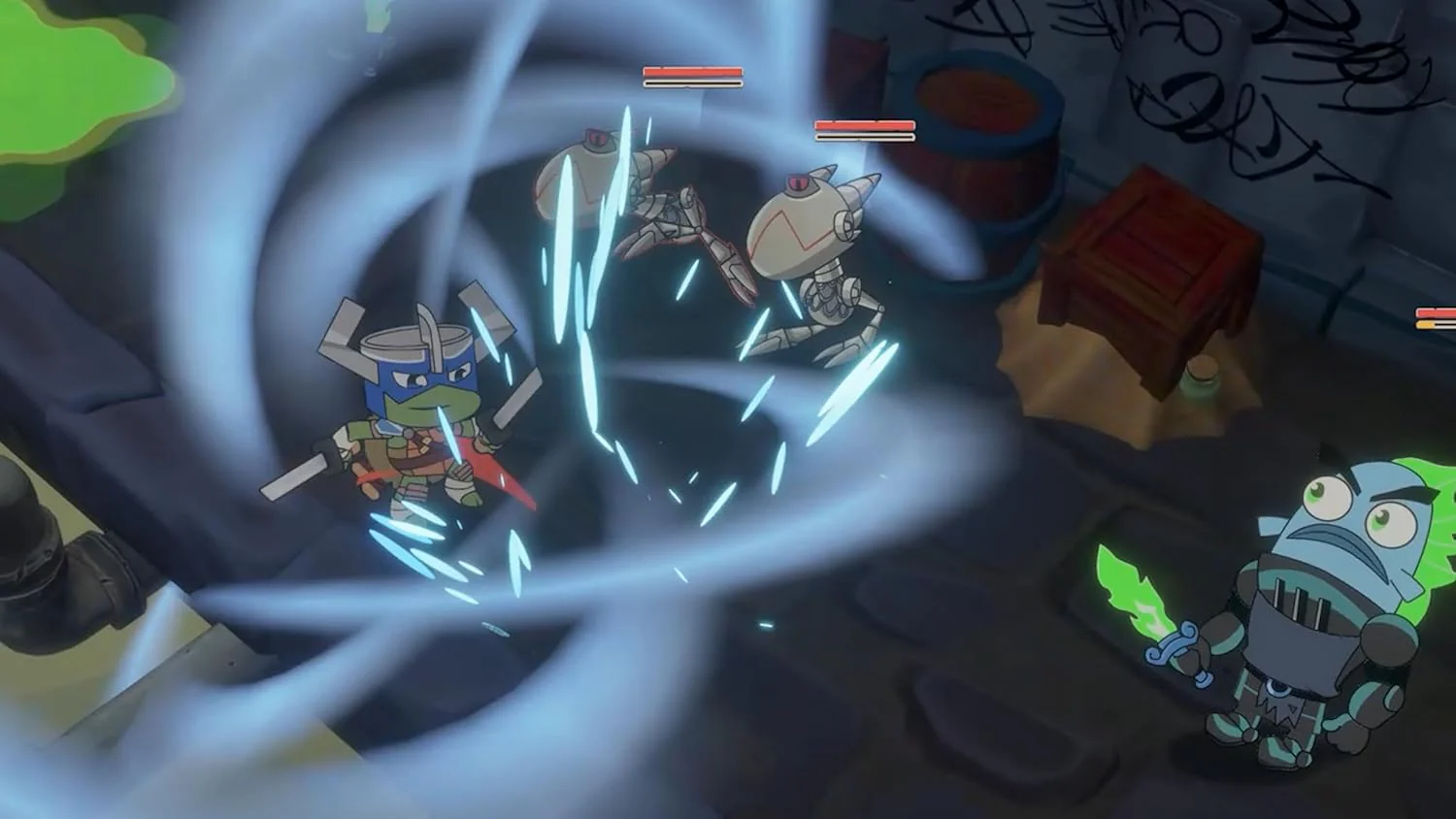Nicktoons Dice Of Destiny - Image 4