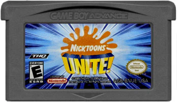 Nicktoons Unite! (Cartridge Only)
