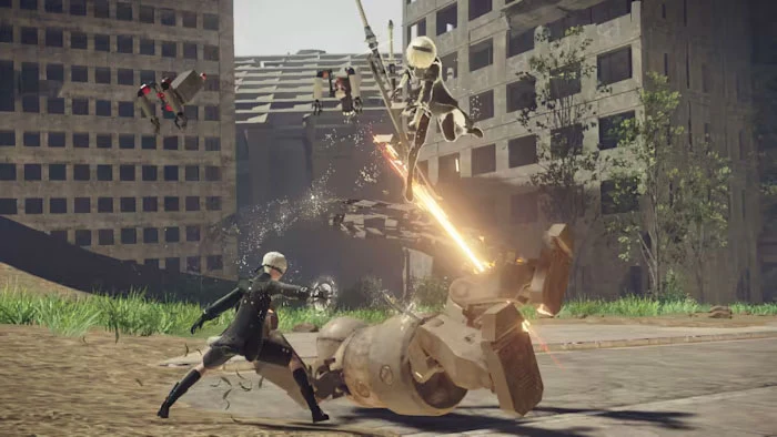 NieR Automata The End of YoRHa Edition - Image 3