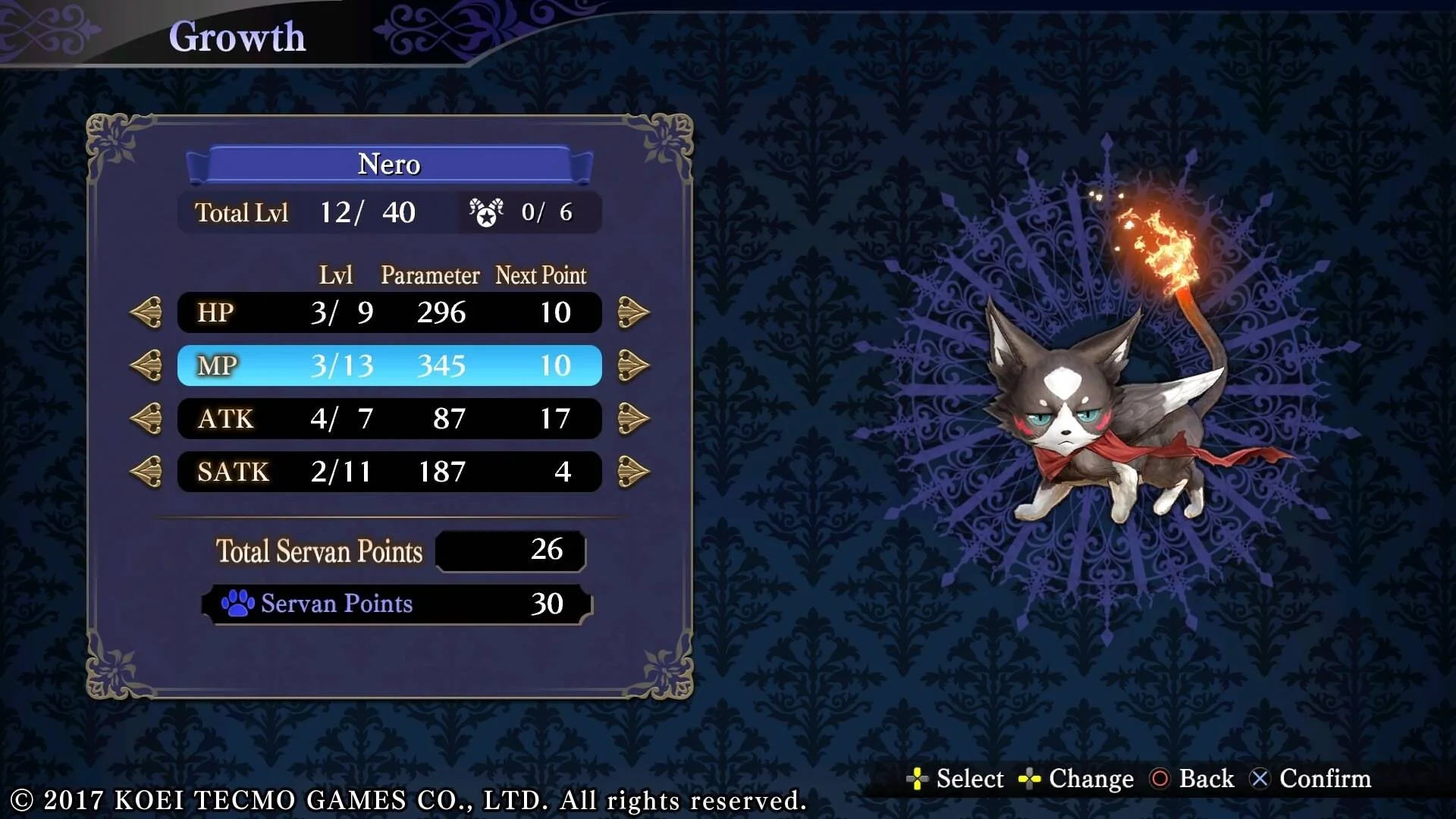 Nights of Azure 2: Bride of the New Moon (Pre-Owned) - Image 4