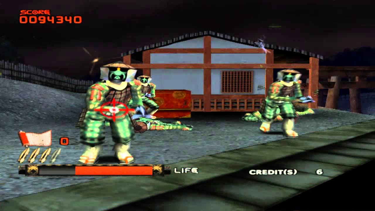 Ninja Assault (Pre-Owned) - Image 2