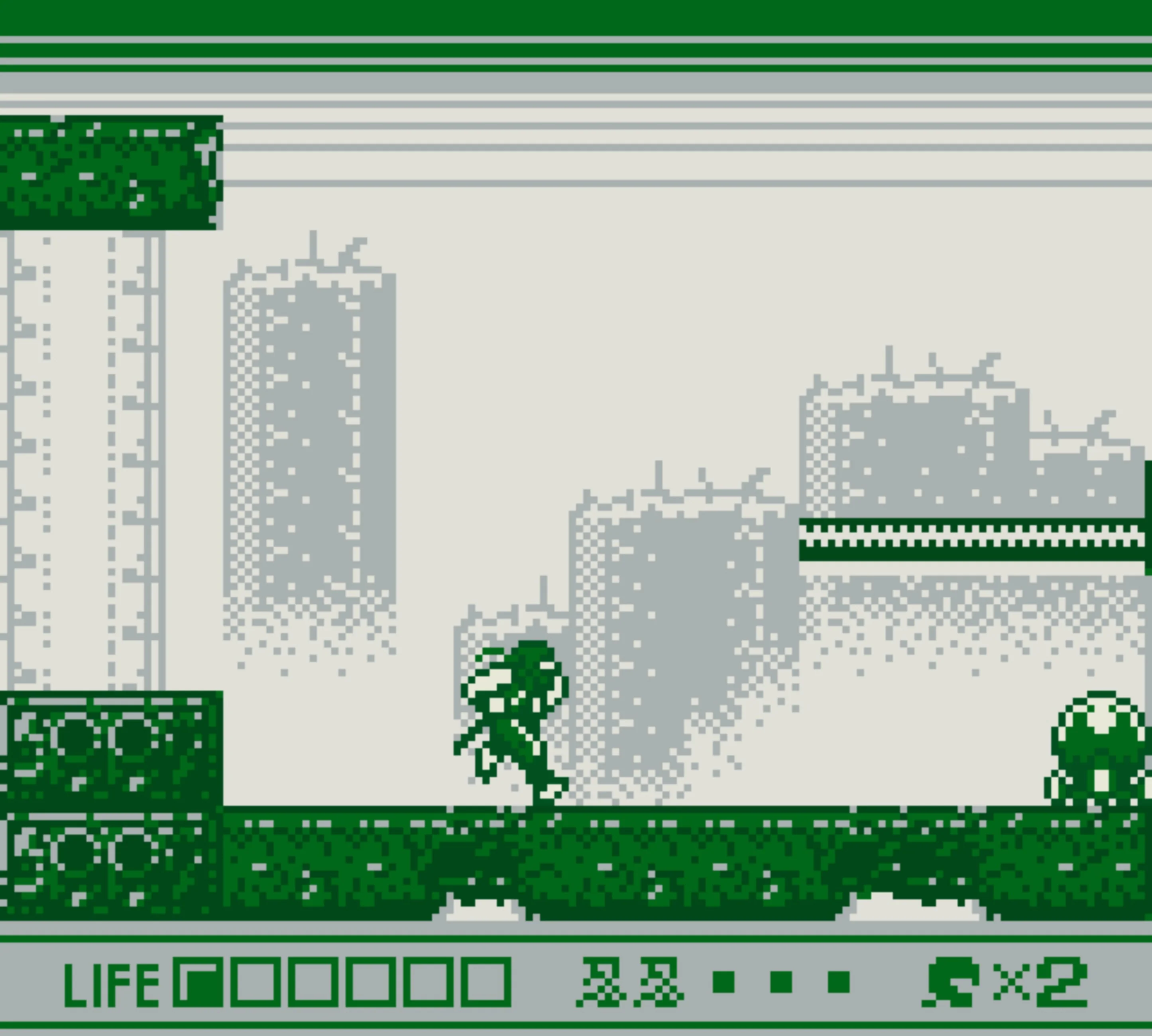 Ninja Gaiden Shadow (Cartridge Only) - Image 3
