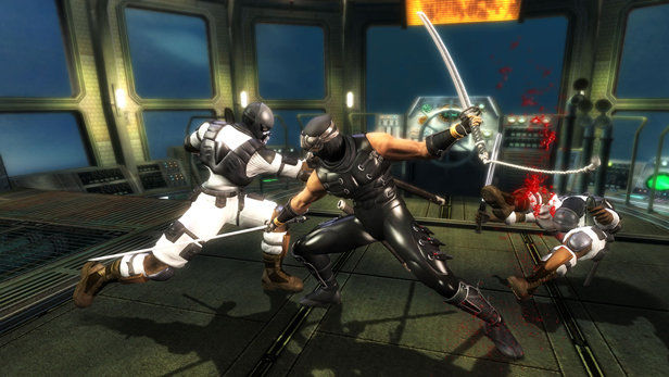 Ninja Gaiden Sigma Plus (Cartridge Only) - Image 4