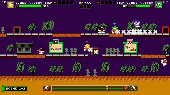 Ninja JaJaMaru: The Great Yokai Battle + Hell (Deluxe Edition) - Image 2