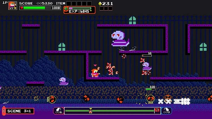 Ninja JaJaMaru: The Great Yokai Battle + Hell (Deluxe Edition) - Image 3