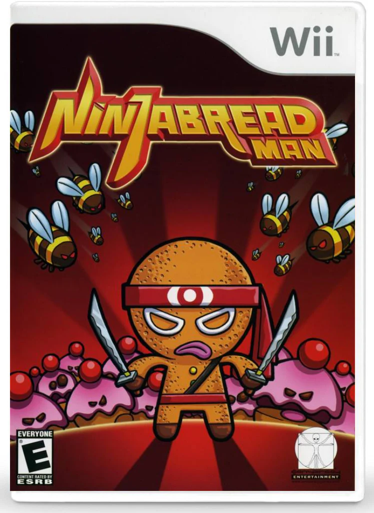 Ninjabread Man (As Is) (Pre-Owned)