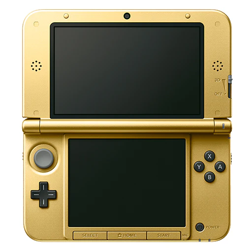 Nintendo 3DS XL Zelda Link Between Worlds Limited Edition (Pre-Owned) - Image 3