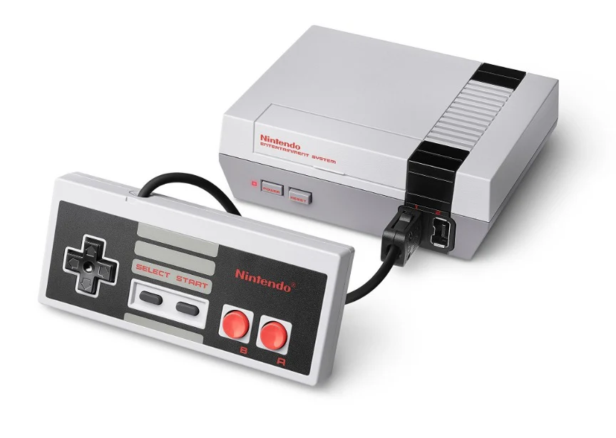 Nintendo NES Classic Edition - Image 2