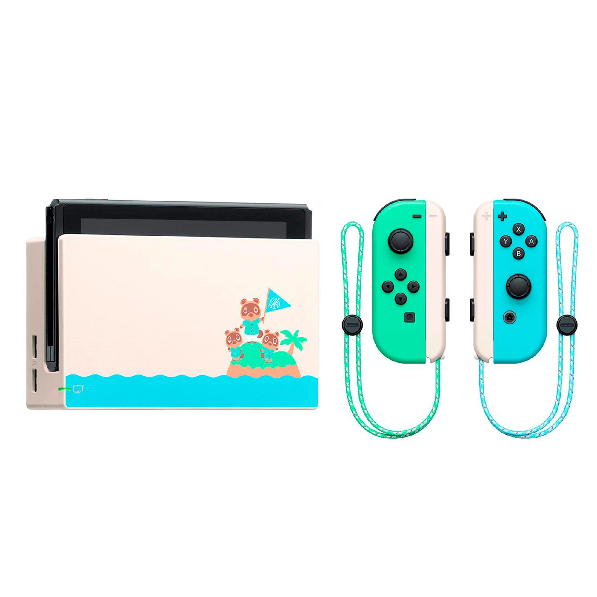 Nintendo Switch Animal Crossing Special Edition Console (Pre-Owned)