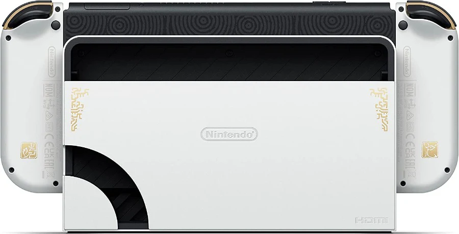 Nintendo Switch The Legend of Zelda Tears of the Kingdom Special Edition (OLED) (AVAILABLE FOR IN STORE PICK UP ONLY) - Image 3