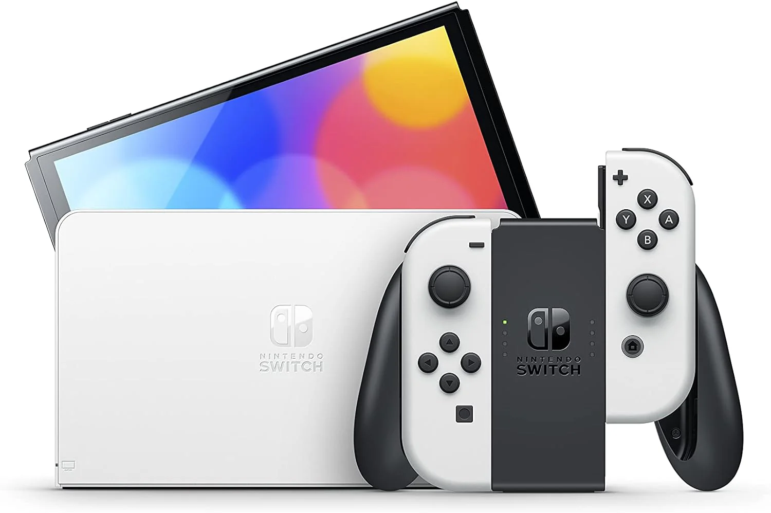 Nintendo Switch (OLED) Mario Kart 8 & 12M Online - Image 2