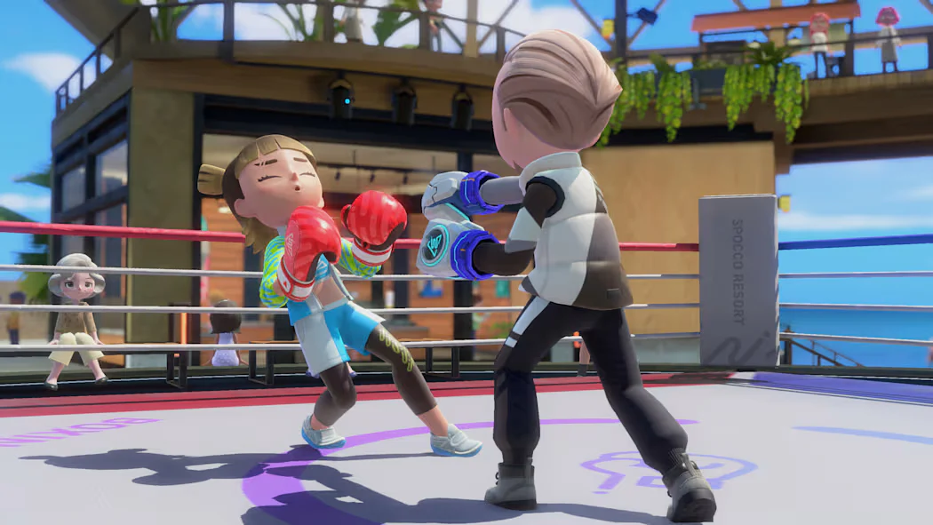 Nintendo Switch Sports Resort - Image 2