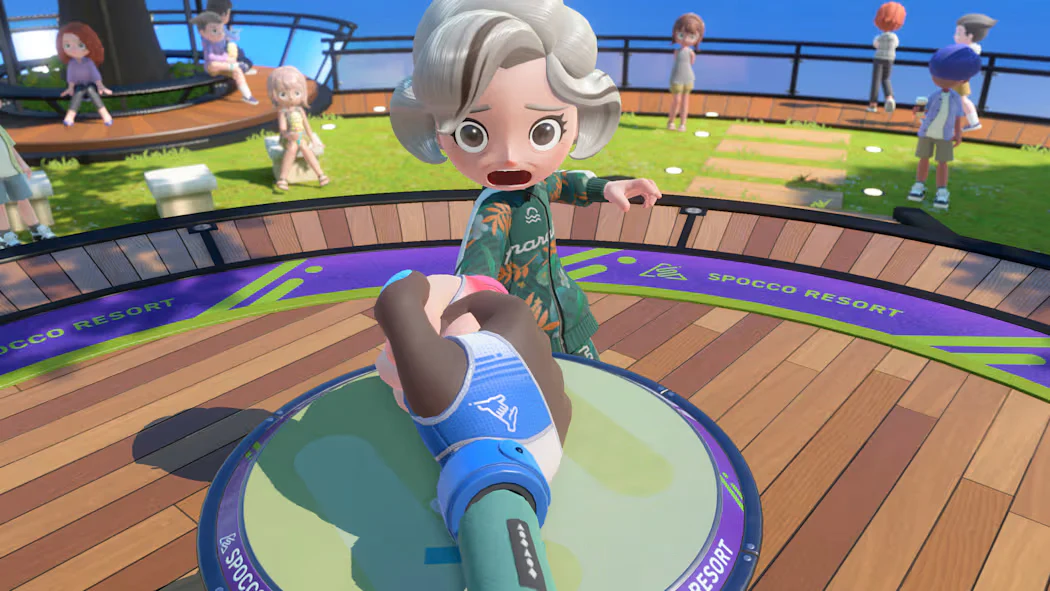 Nintendo Switch Sports Resort - Image 4