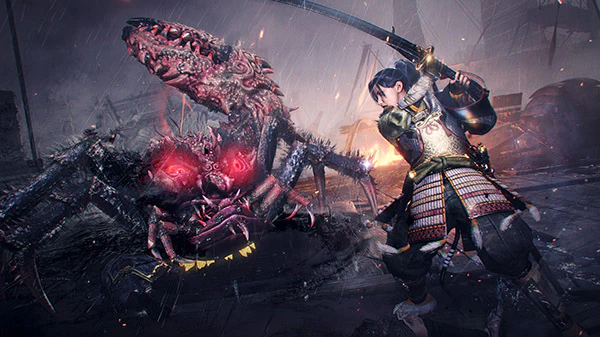 Nioh Collection (Pre-Owned) - Image 2