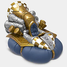 Nitro Soda Skimmer (Skylanders: Super Chargers)