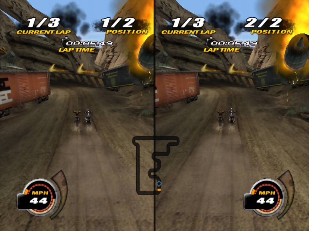 Nitrobike (Pre-Owned) - Image 3