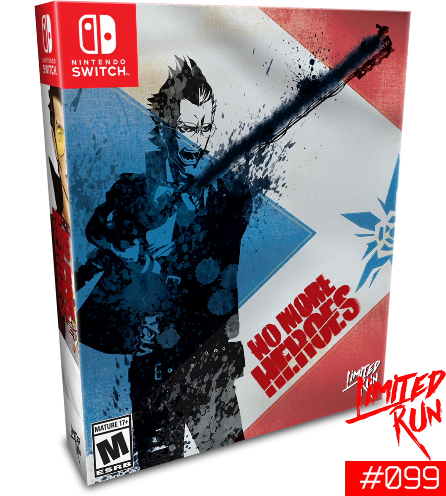 No More Heroes (Collector's Edition)
