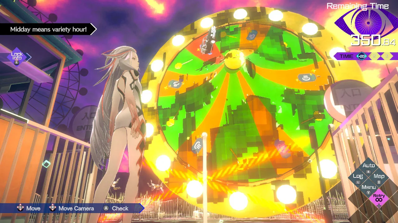 No Sleep For Kaname Date - From AI: The Somnium Files - Image 4