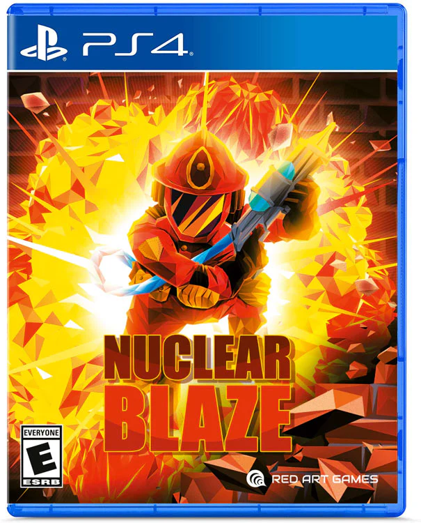 Nuclear Blaze