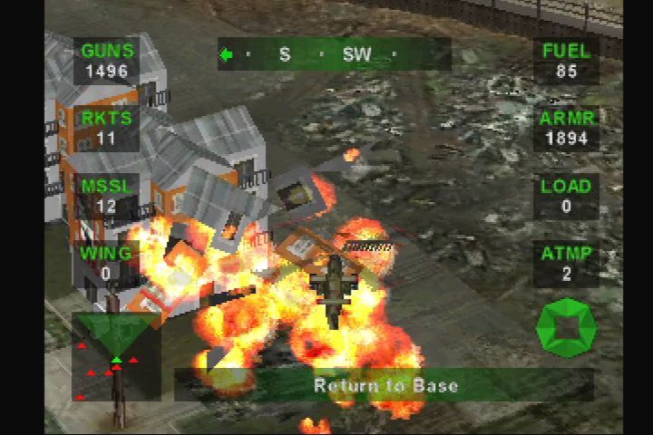 Nuclear Strike (Greatest Hits) (Pre-Owned) - Image 5