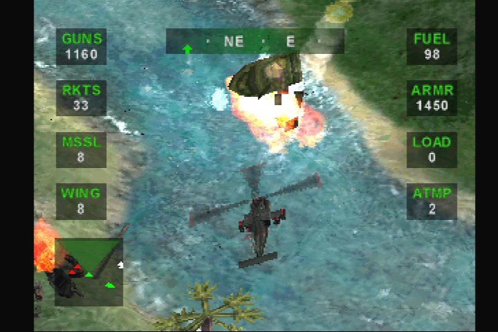 Nuclear Strike (Pre-Owned) - Image 2