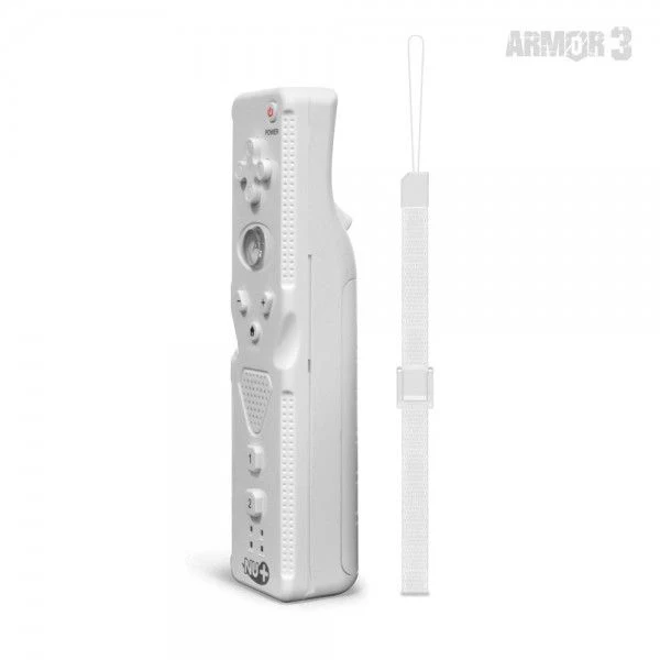 NuWave Controller With Nu+ (White) For Wii - Image 3