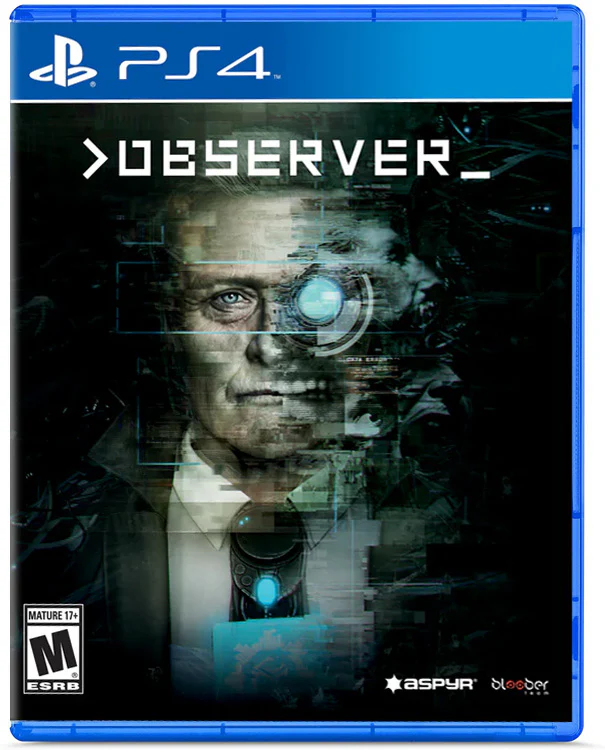 Observer (Pre-Owned)