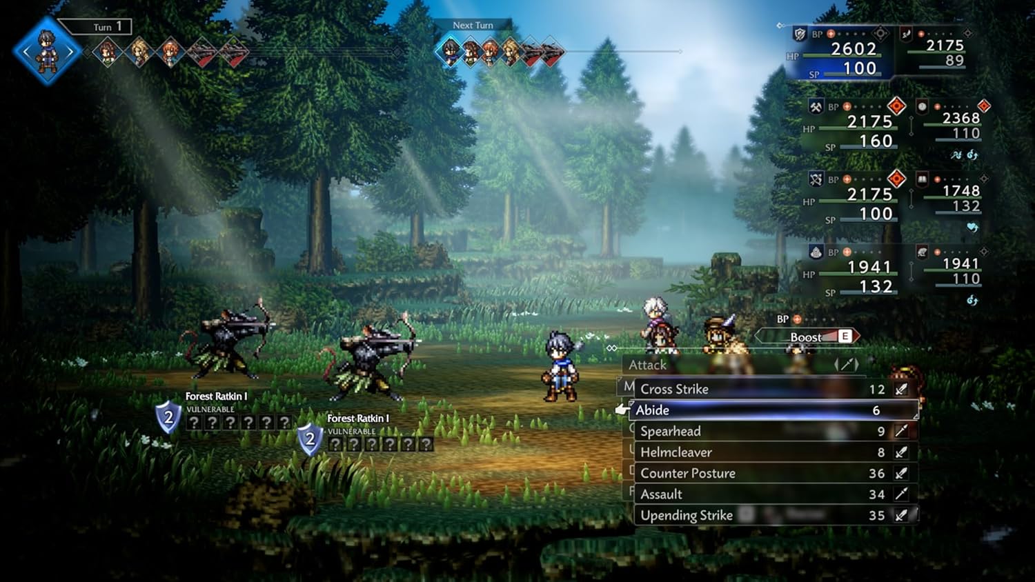 Octopath Traveler 0 (Pre-Owned) - Image 4
