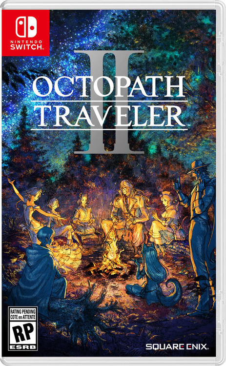 Octopath Traveler II (Pre-Owned)