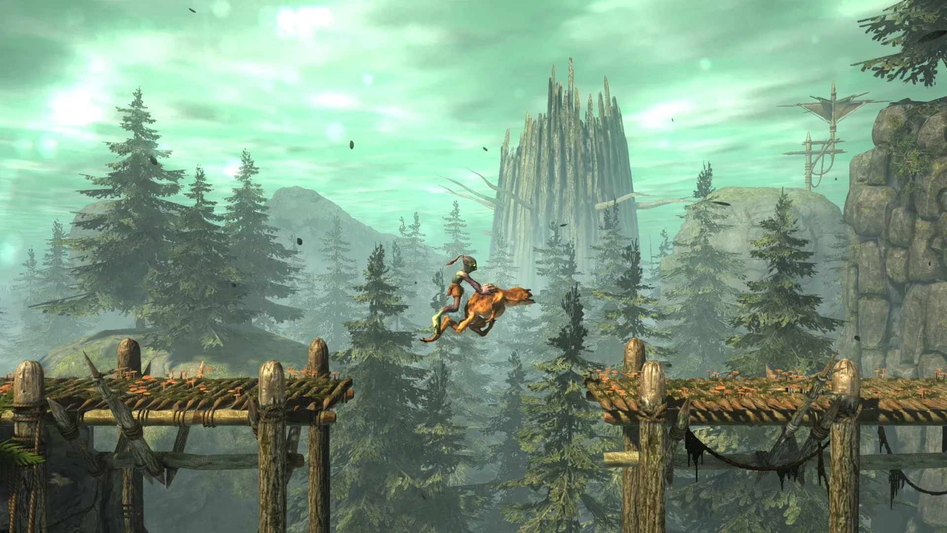 Oddworld Anthology: The Unlikely Heroes Collection - Image 2