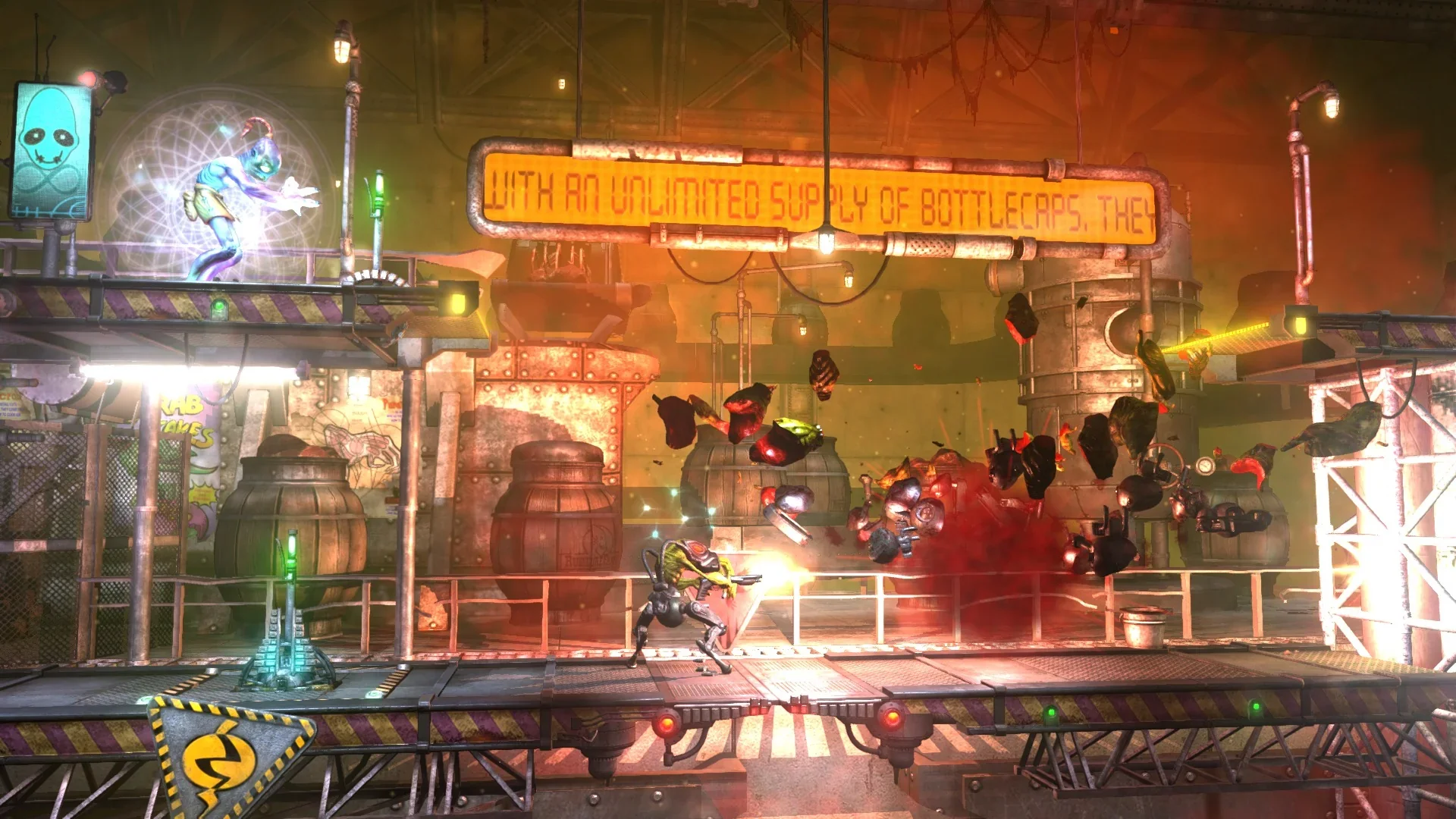 Oddworld Anthology: The Unlikely Heroes Collection - Image 3
