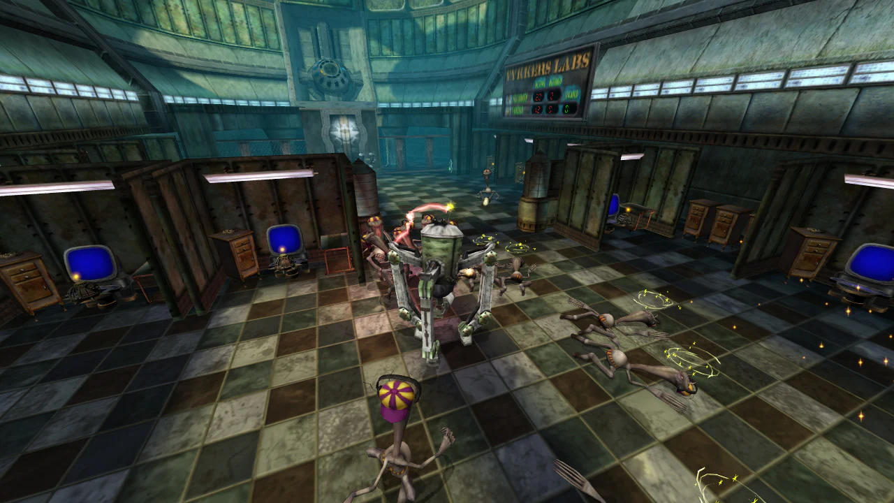 Oddworld Munch's Oddysee (Limited Edition) (Pre-Owned) - Image 4
