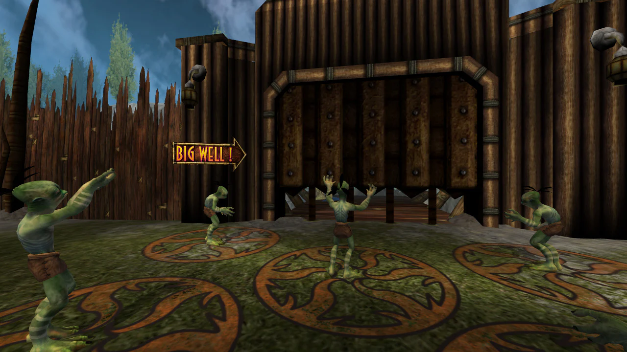 Oddworld Munch's Oddysee (Limited Edition) (Pre-Owned) - Image 5