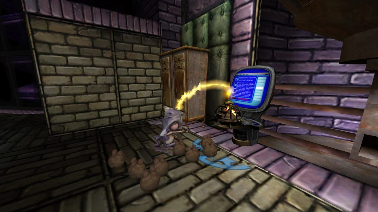 Oddworld Munch's Oddysee (Pre-Owned) - Image 2