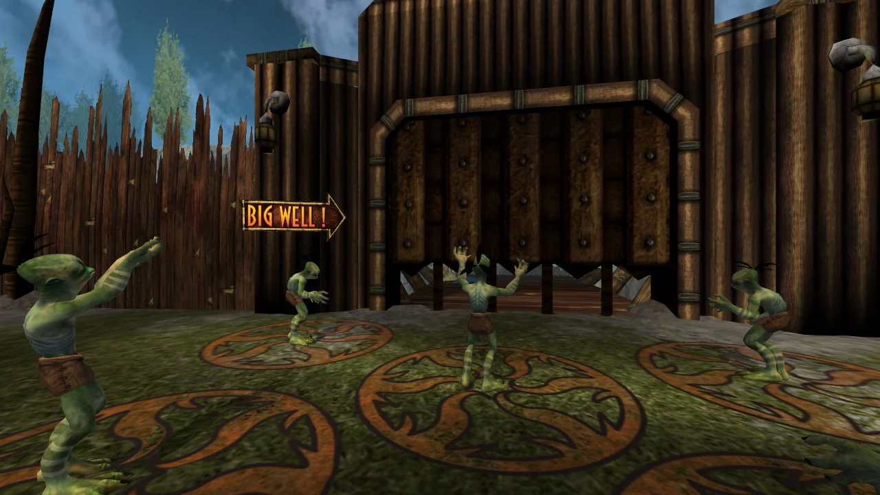 Oddworld Munch's Oddysee (Pre-Owned) - Image 4