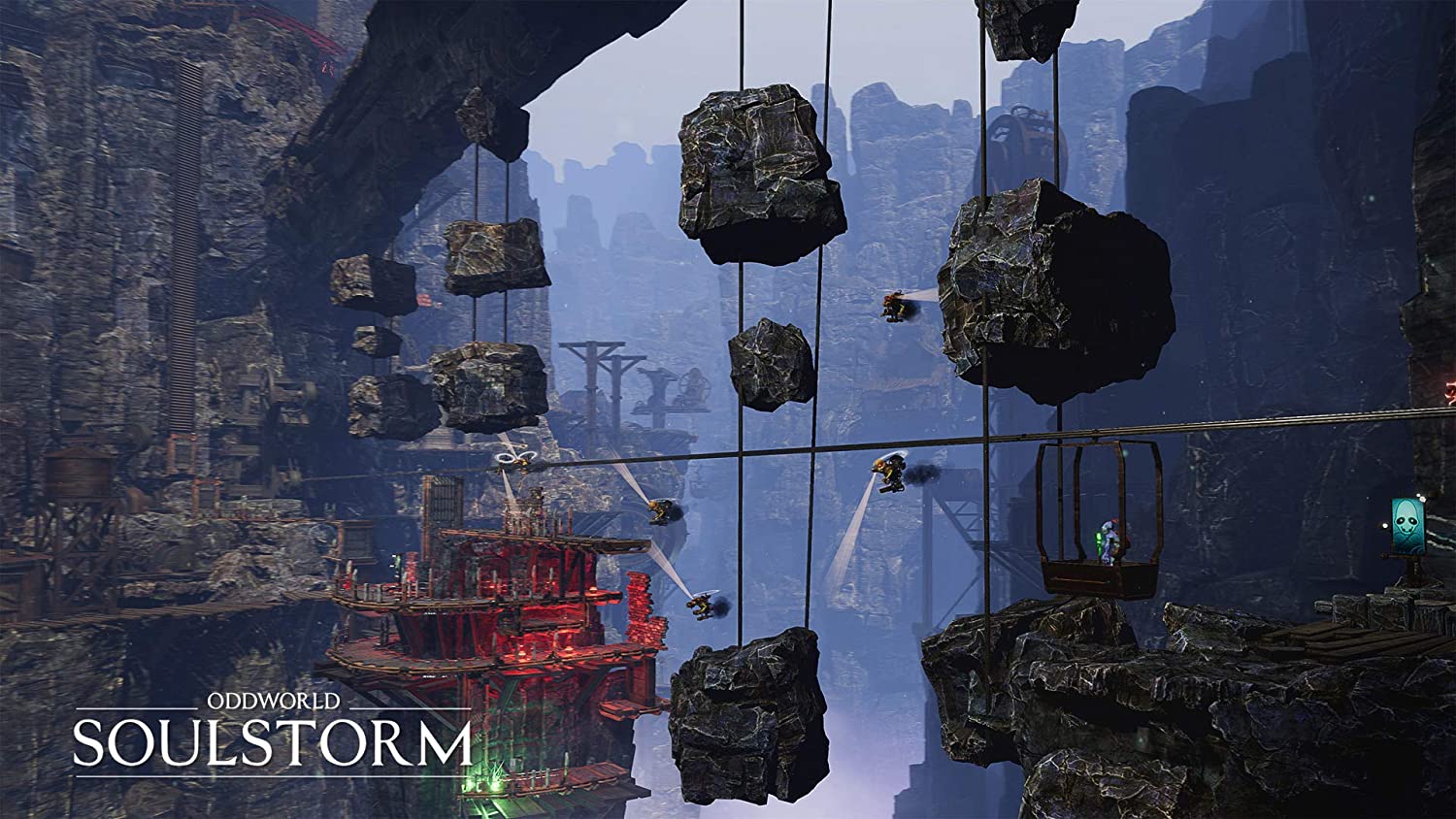 Oddworld: Soulstorm (Enhanced Edition) - Image 3