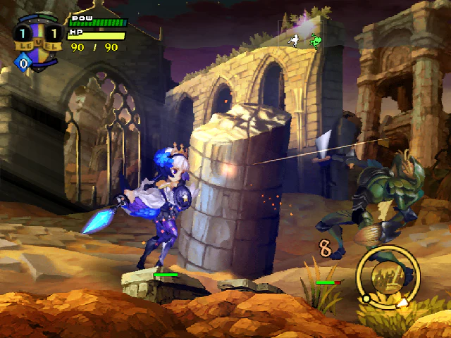 Odin Sphere (Pre-Owned) - Image 2