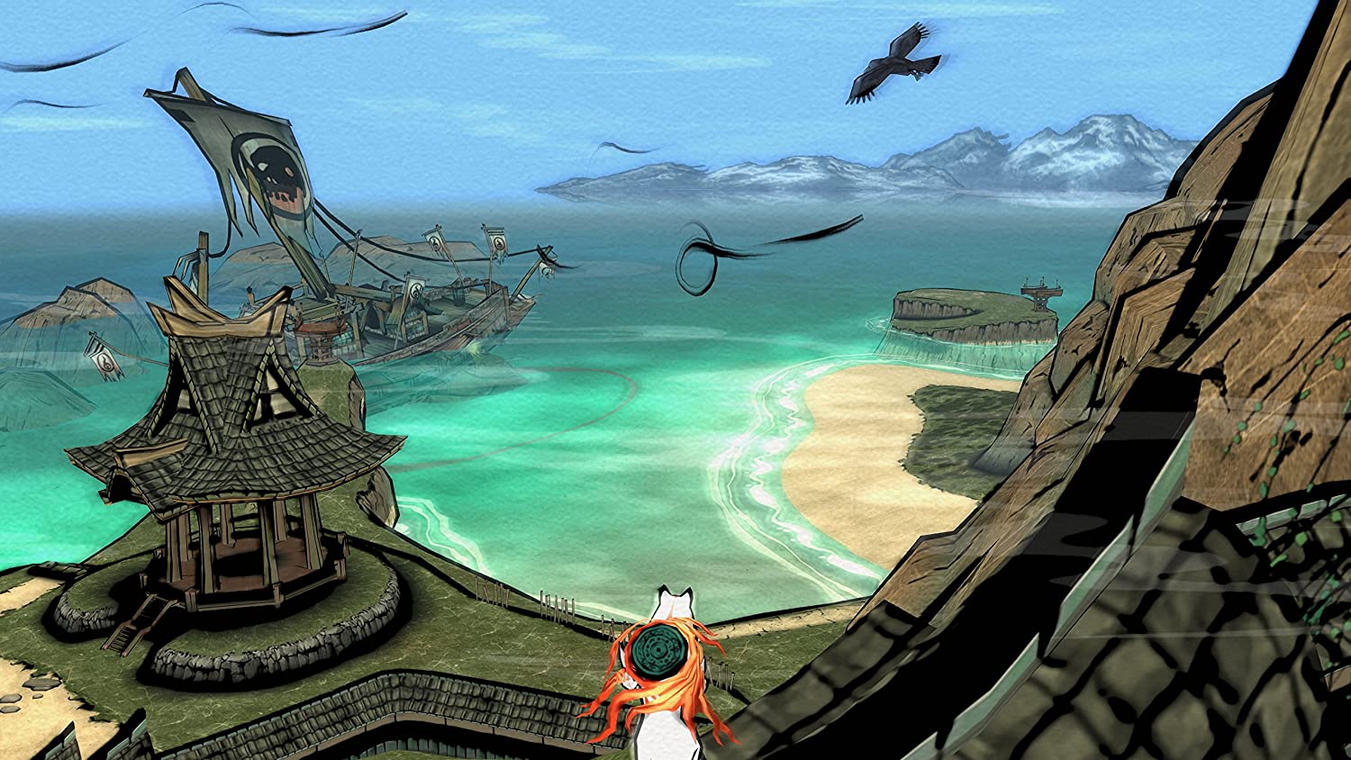 Okami HD (Pre-Owned) - Image 3