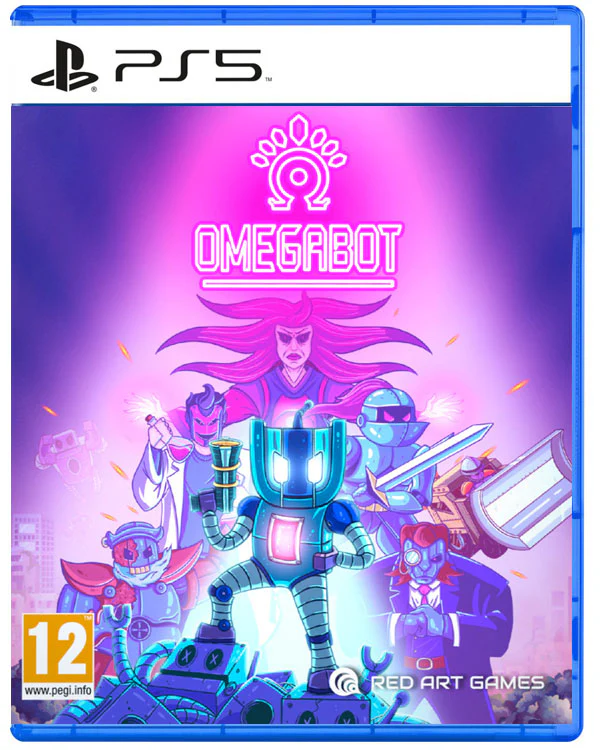 OmegaBot (Import)
