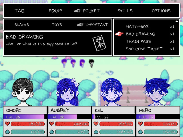 Omori - Image 4