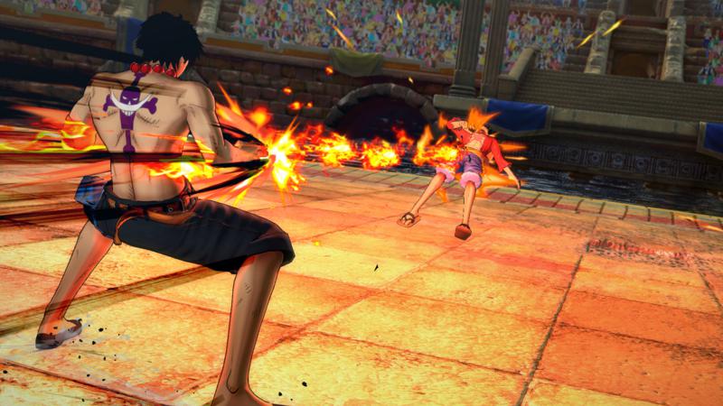 One Piece Burning Blood (Pre-Owned) - Image 2