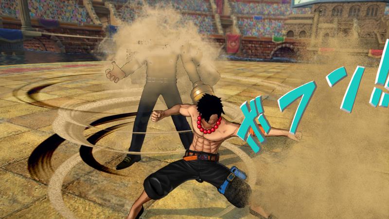 One Piece Burning Blood (Pre-Owned) - Image 3
