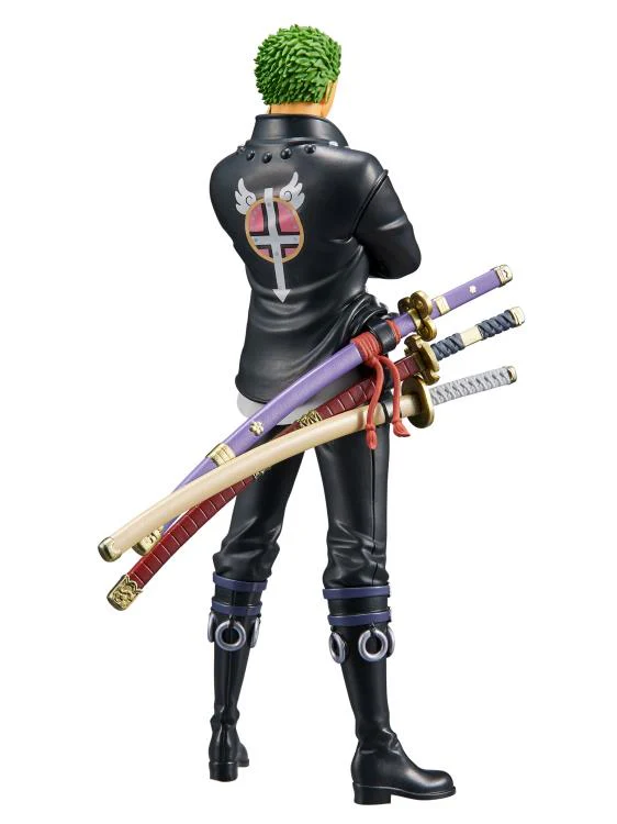 One Piece DXF The Grandline Men Vol.3 Roronoa Zoro Figure - Image 2