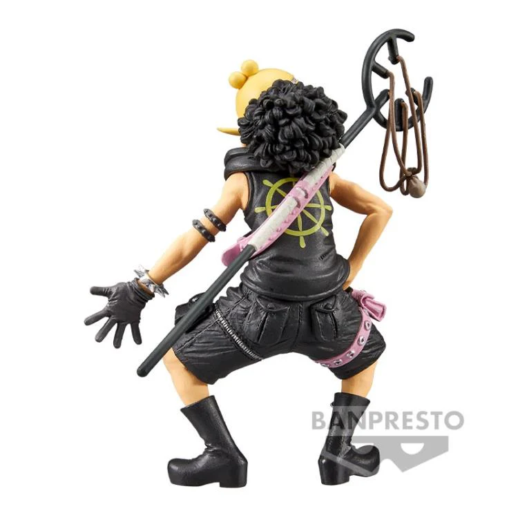 One Piece DXF The Grandline Men Vol.7 Usopp Figure - Image 2