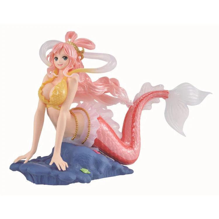 One Piece: Glitter & Glamours Princess Shirahoshi Special Color Figure