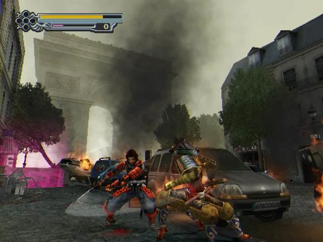 Onimusha 3: Demon Siege (Pre-Owned) - Image 2