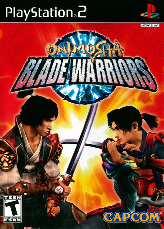 Onimusha Blade Warriors (Pre-Owned)