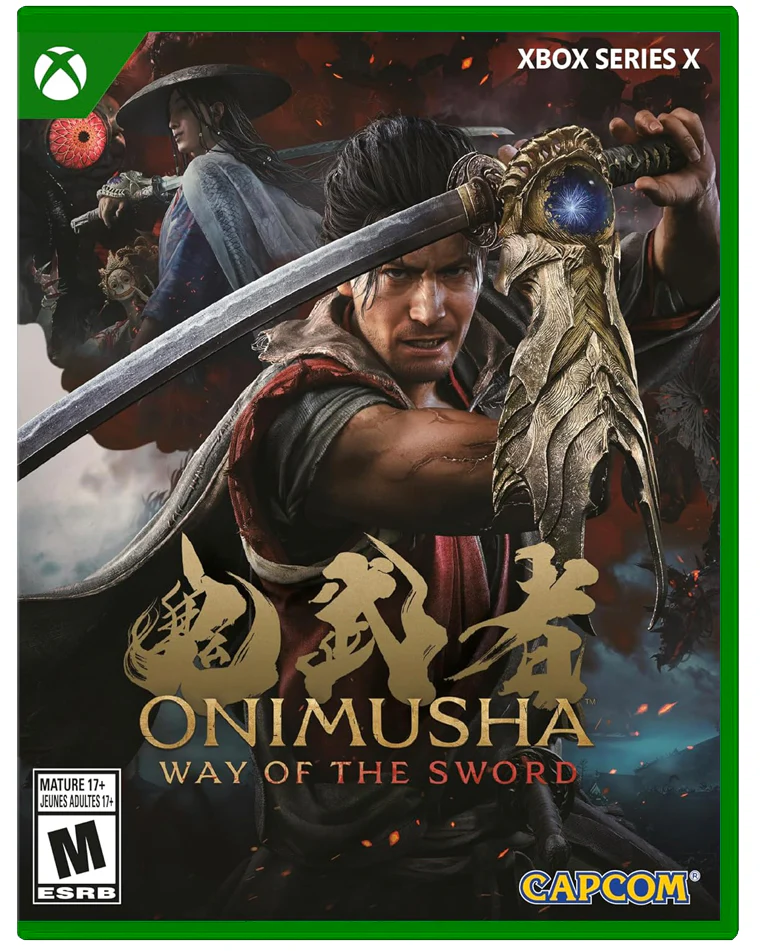 Onimusha: Way of the Sword